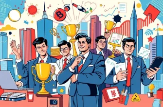 成功したビジネスマンのドキュメンタリー映画