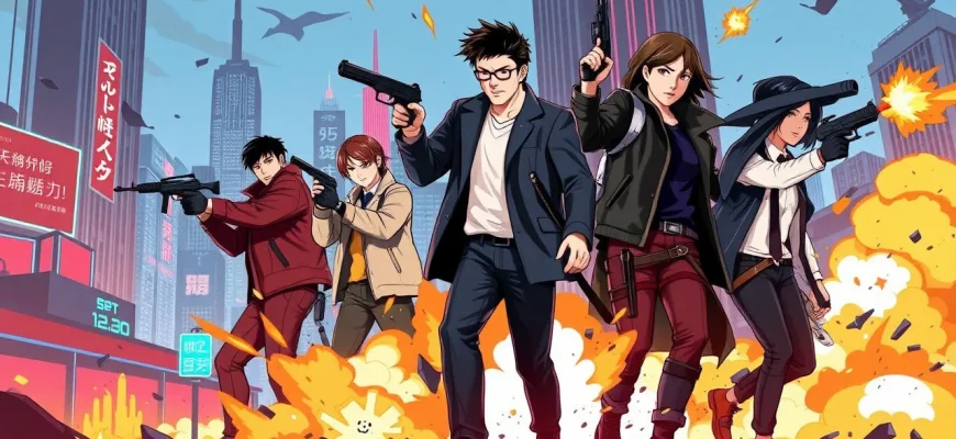 2022年のベストアクション映画