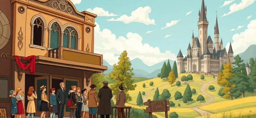 変身ファンタジー映画特集