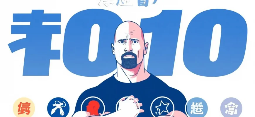 ドウェイン・ジョンソンのアクション映画10選