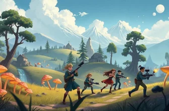 ファンタジー・ペイントボール映画の世界