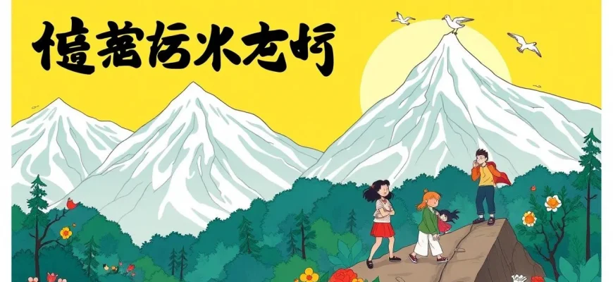 自然現象をテーマにしたメロドラマ映画