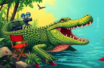 クロコダイルのドキュメンタリー映画10選
