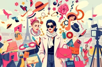 ファッションアクセサリーのドキュメンタリー映画