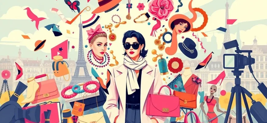 ファッションアクセサリーのドキュメンタリー映画