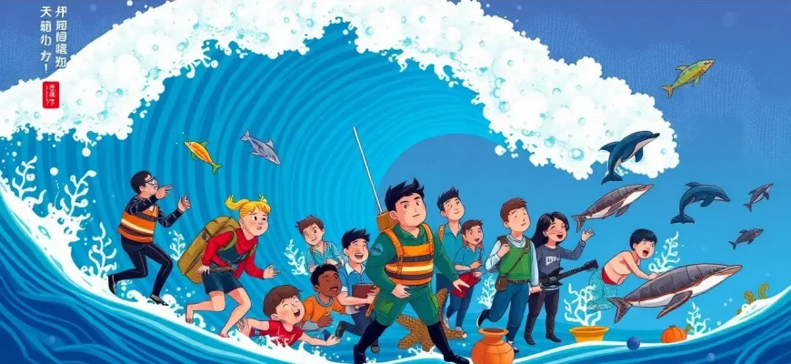 泳ぐドキュメンタリー映画の10選