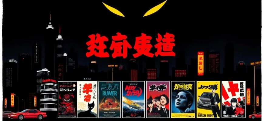 闇をテーマにした映画の特集