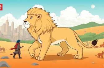 ライオンの伝記映画