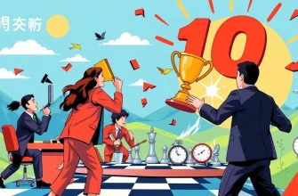 競争を描いたスリラーの映画10選