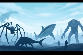 殺人動物のSF映画特集