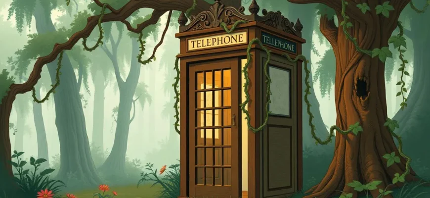 ファンタジー電話映画の世界へようこそ