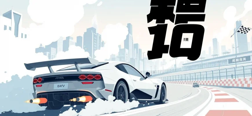 レース映画のベスト10