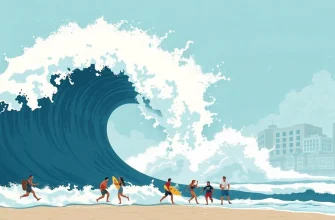 巨大な波の映画10選