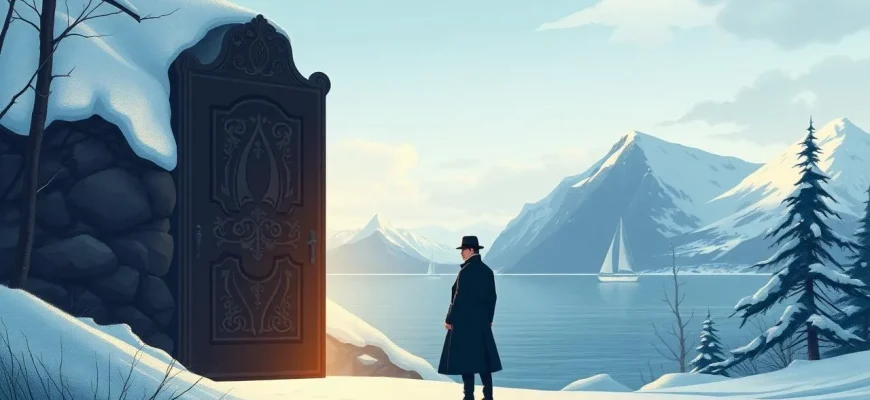 ノルウェーのミステリー映画10選