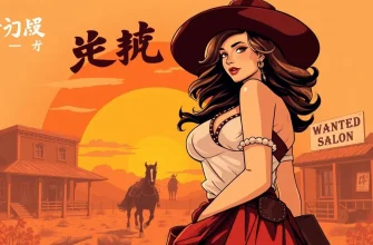 ウェスタン映画の魅惑的な女性たち