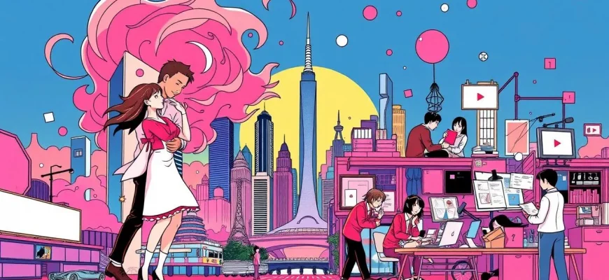 デザイナーの恋愛映画特集