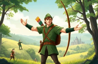 ロビン・フッド映画特集