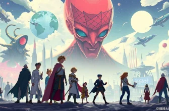 救世主を探せ！SF映画特集