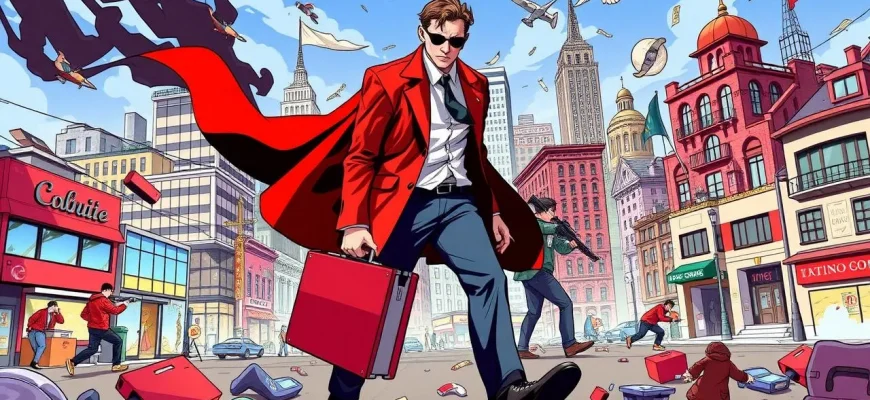 二重スパイ映画特集