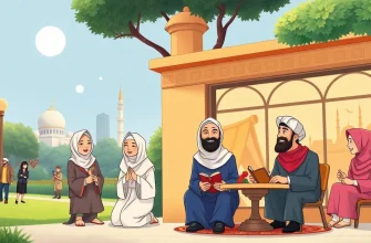 ムスリムの笑いを探る:コメディ映画10選