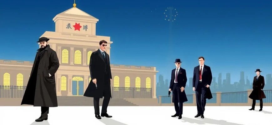 警察署の犯罪映画10選