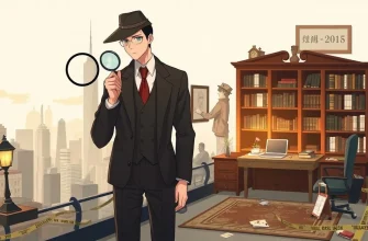 アニメ探偵映画のベスト10