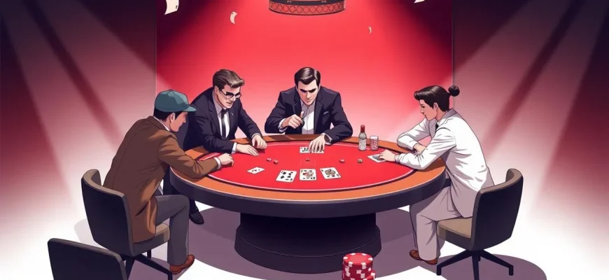 ポーカーの映画10選