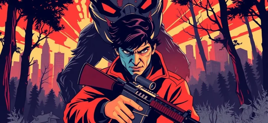 人狩りスリラーの映画10選