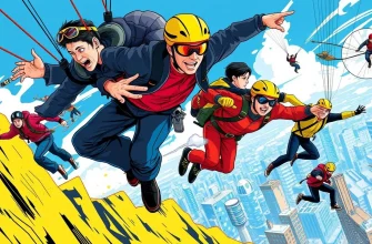 エクストリームスポーツのスリラー映画10選