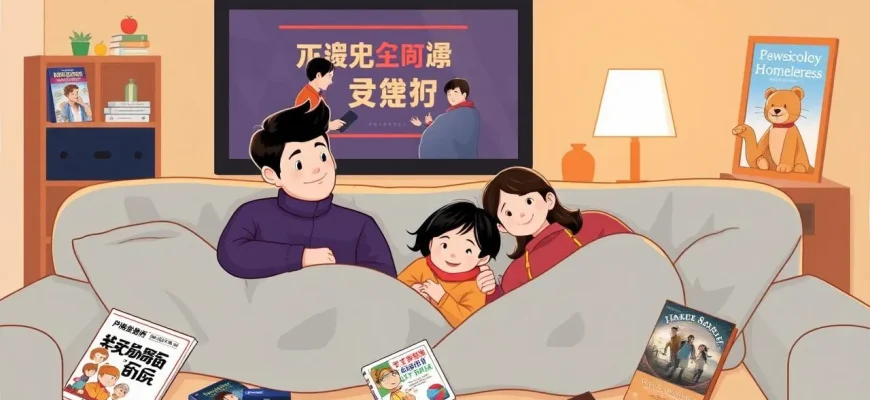 家族向けホームレス映画の厳選リスト