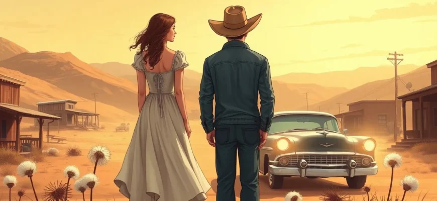 ウェスタン映画：元恋人特集