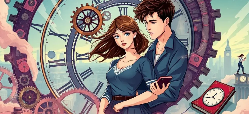 時間ループの恋愛映画10選