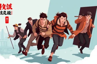 脱獄映画の名作10選