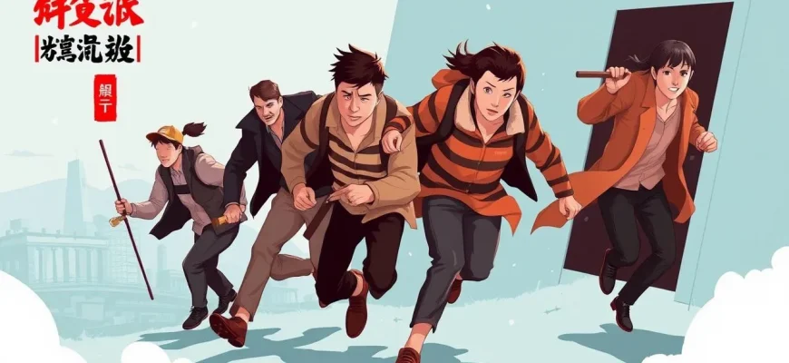 脱獄映画の名作10選