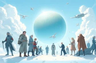 宇宙の失踪者を探すSF映画