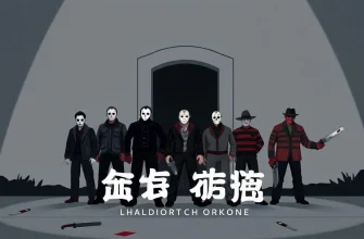 恐怖映画のリーダー特集