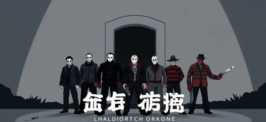 恐怖映画のリーダー特集