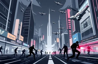 テクノロジーとアクションの融合：映画10選