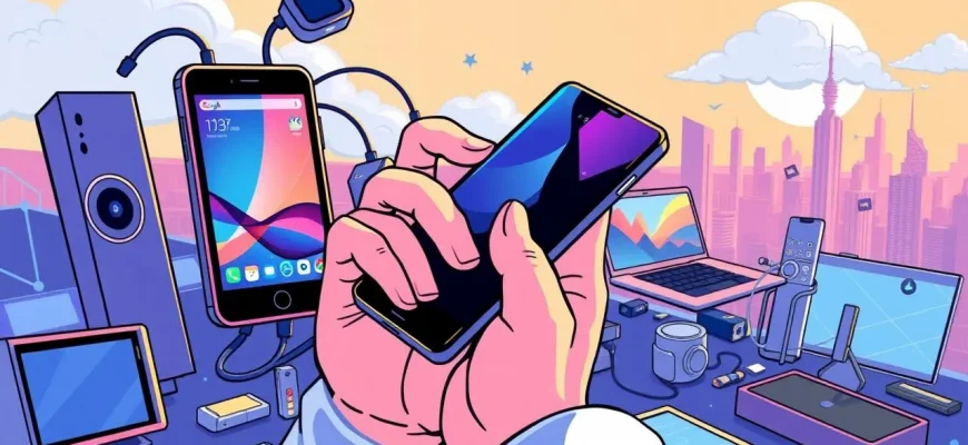 モバイルイノベーションのドキュメンタリー映画