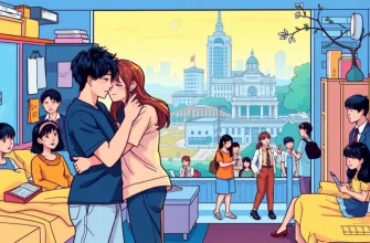 学生寮で繰り広げられる恋愛物語