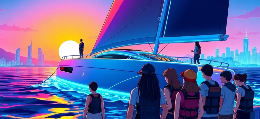 ヨットの伝記映画10選