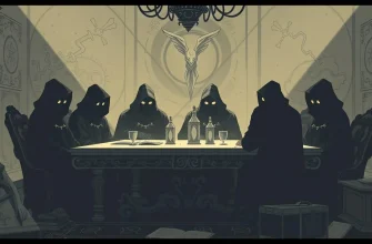 秘密結社を描いた恐怖映画特集