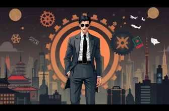 犯罪映画の国際的作戦