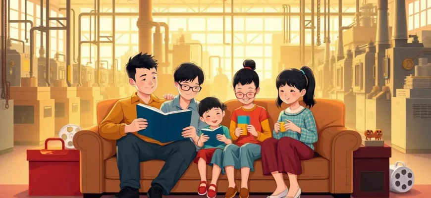 家族向け工場映画特集