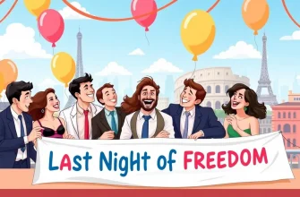 最高のバチェラー・パーティー映画