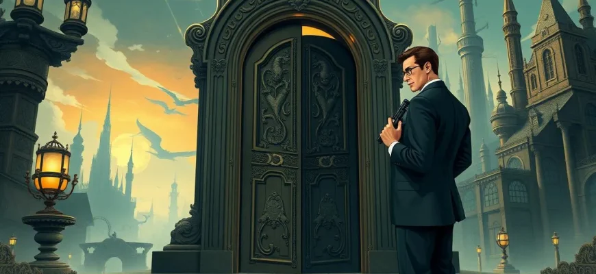 ファンタジー・スパイ映画特集