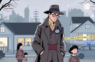 探偵映画のシングルファーザー特集