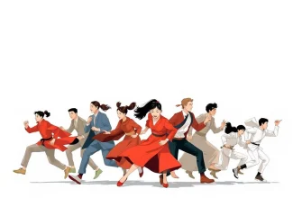 異なる民族の友情を描くアクション映画