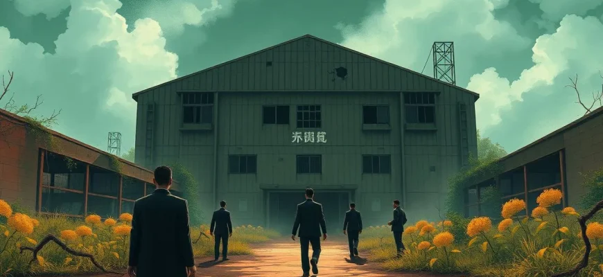 廃墟の倉庫を舞台にした犯罪映画10選