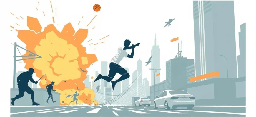 スポーツアクション映画のベスト10